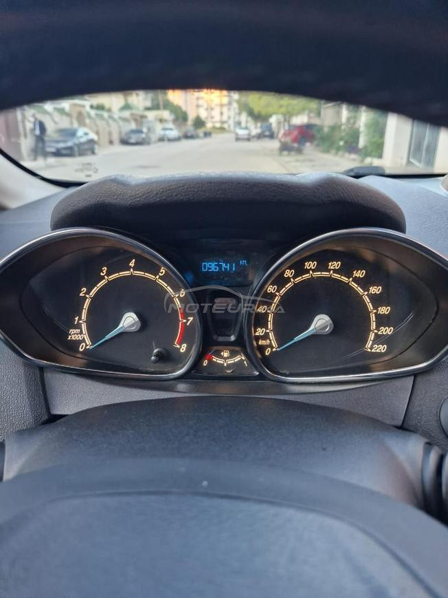 Ford Fiesta Titanium 