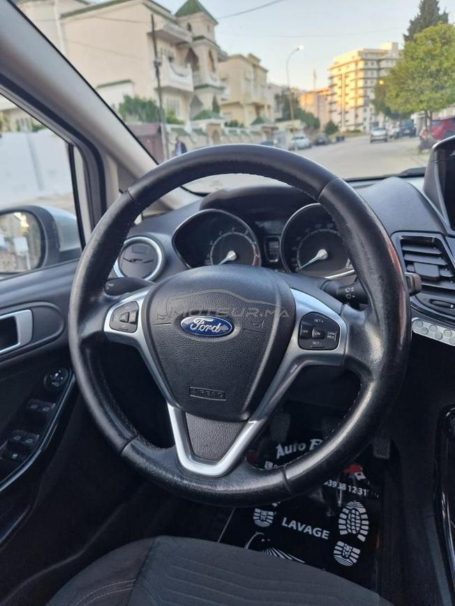 Ford Fiesta Titanium 