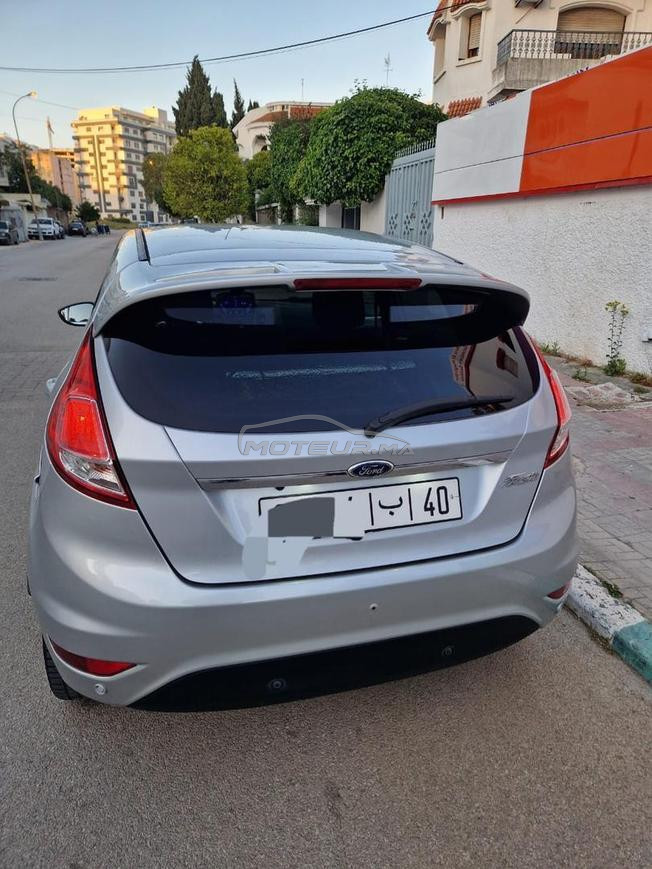 Ford Fiesta Titanium 