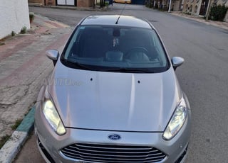 Ford Fiesta Titanium 