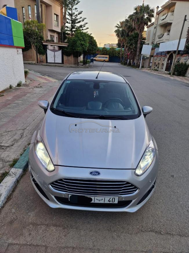 Ford Fiesta Titanium 