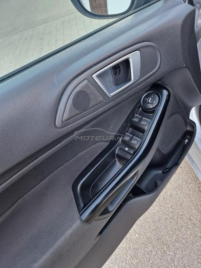 Ford Fiesta Titanium 