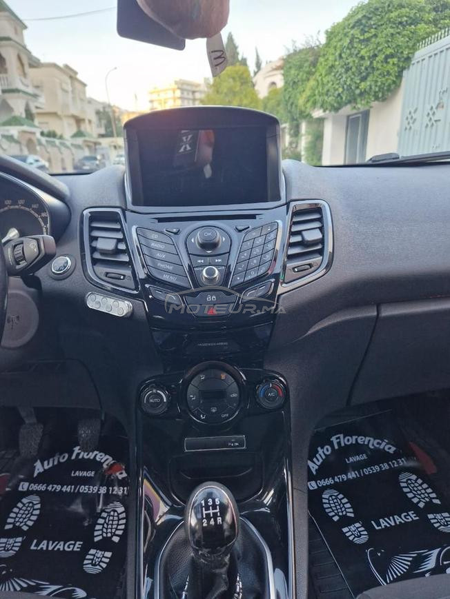 Ford Fiesta Titanium 