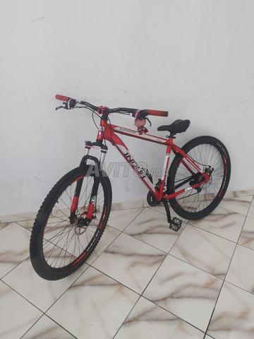 Bike indur 29 full préparation  - 2