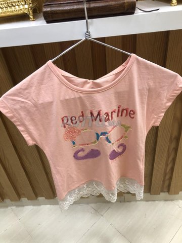 lots de 170 vêtements filles 