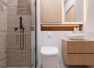 Salle de bain Rénovation - Interior designer