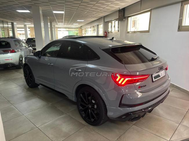 Audi Rs Q3 