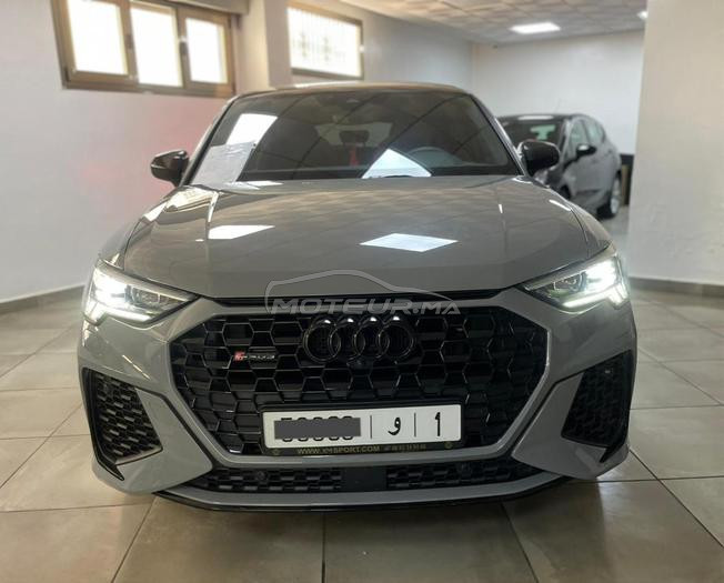 Audi Rs Q3 