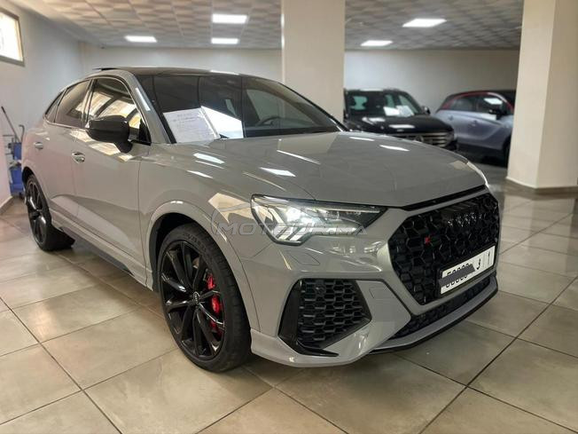 Audi Rs Q3 