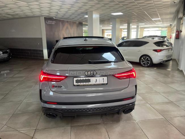 Audi Rs Q3 