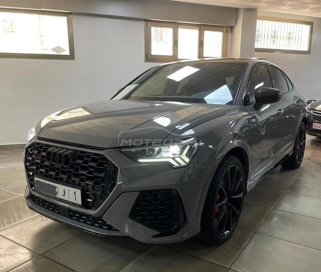 Audi Rs Q3 