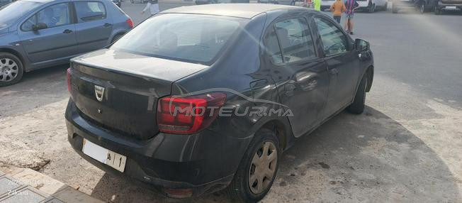Dacia Logan Diesel Manuelle 2018 à Temara