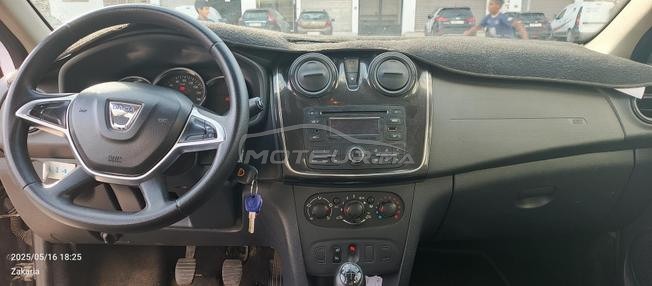 Dacia Logan Diesel Manuelle 2018 à Temara
