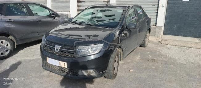 Dacia Logan Diesel Manuelle 2018 à Temara