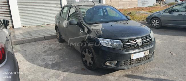 Dacia Logan Diesel Manuelle 2018 à Temara