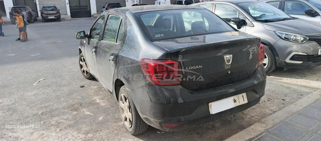 Dacia Logan Diesel Manuelle 2018 à Temara