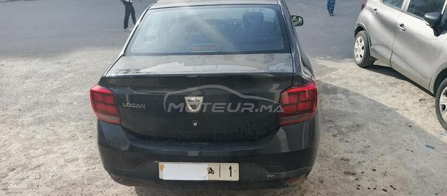 Dacia Logan Diesel Manuelle 2018 à Temara