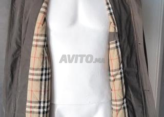 Burberry homme jacket