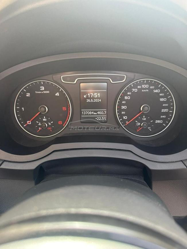 Audi Q3 slin 