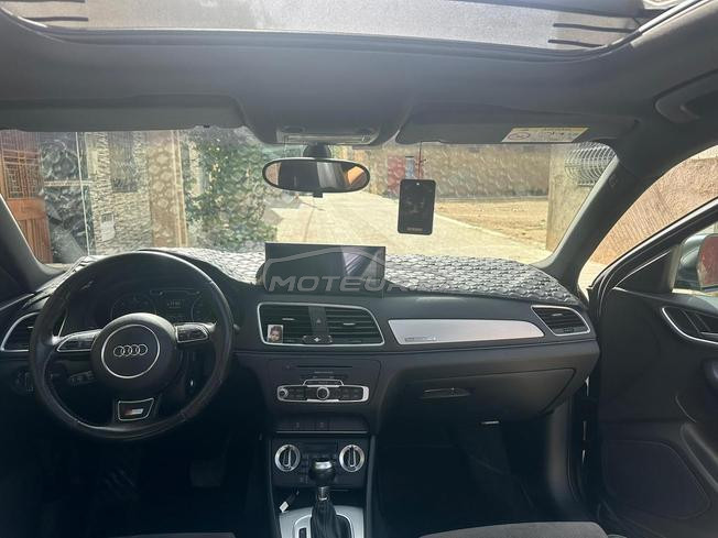 Audi Q3 slin 