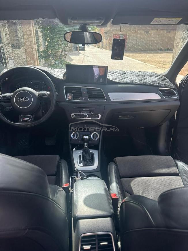 Audi Q3 slin 