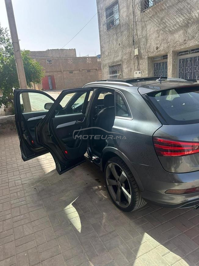 Audi Q3 slin 
