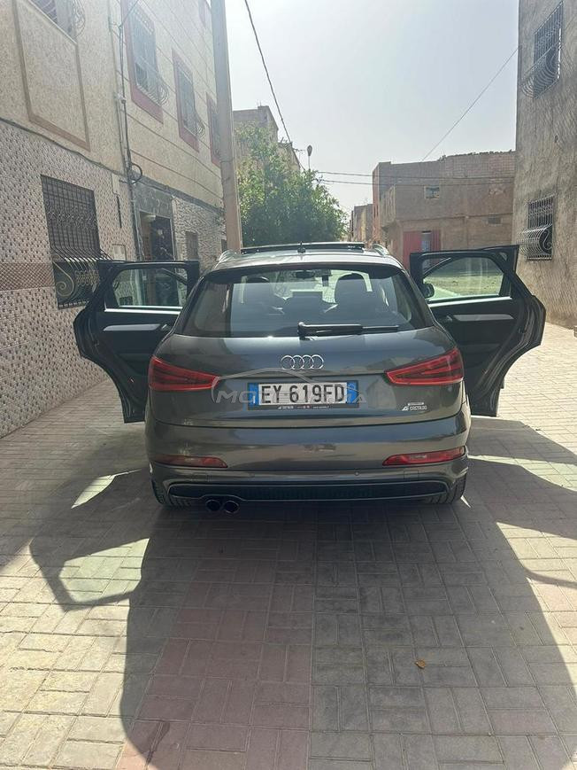 Audi Q3 slin 