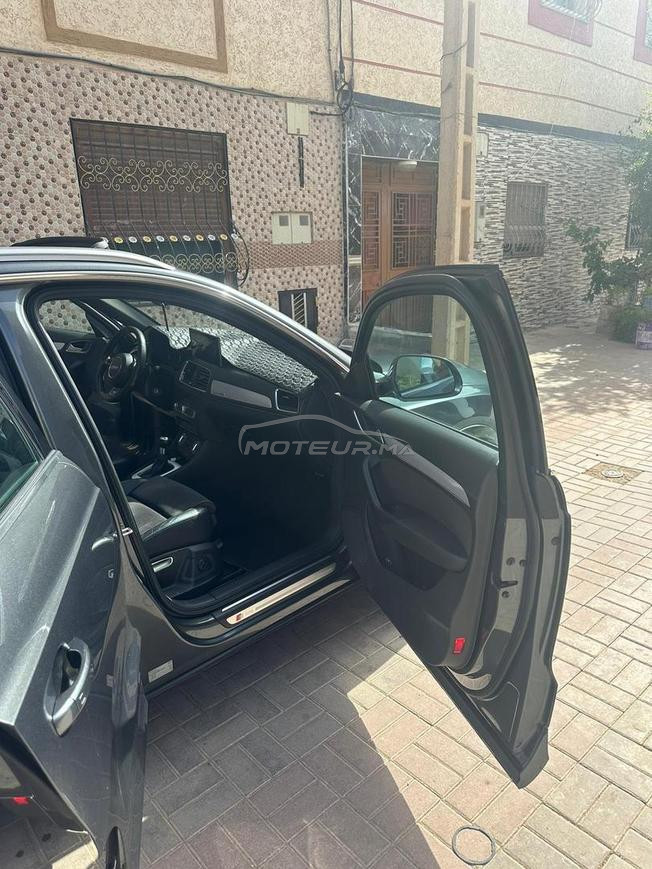 Audi Q3 slin 