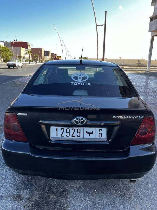 Toyota Corolla 2004