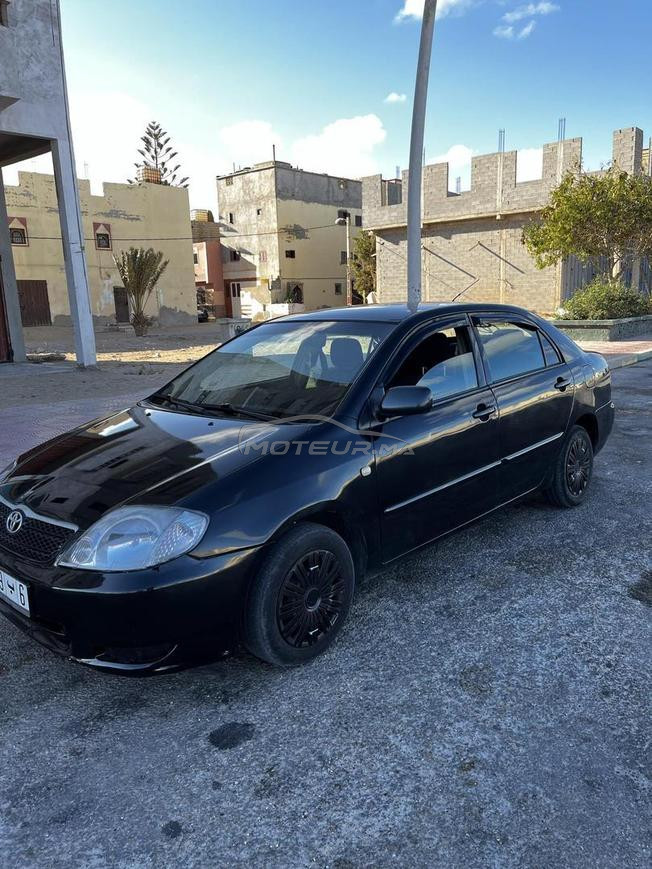 Toyota Corolla 2004