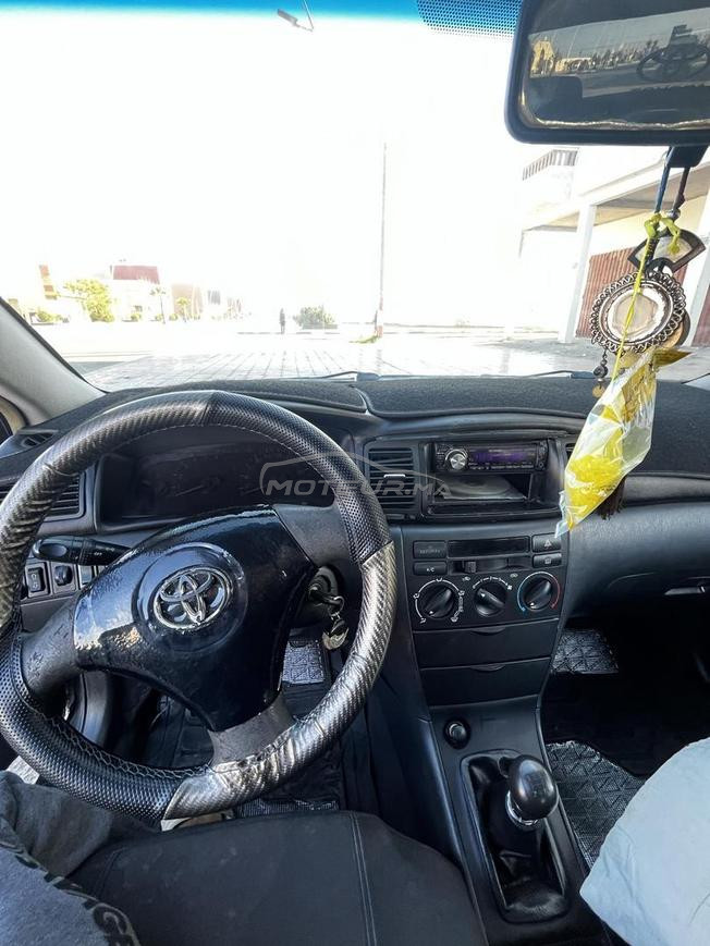 Toyota Corolla 2004