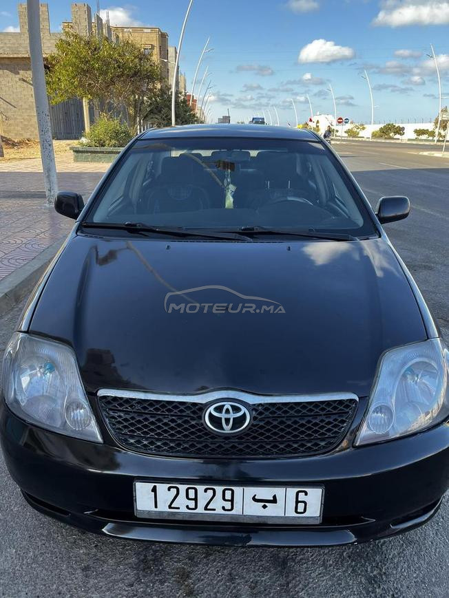 Toyota Corolla 2004