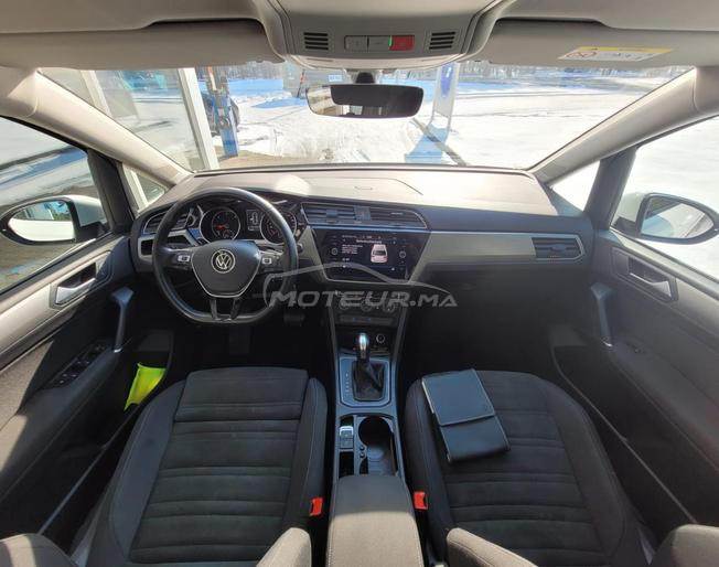Volkswagen Touran Diesel importée en2025
