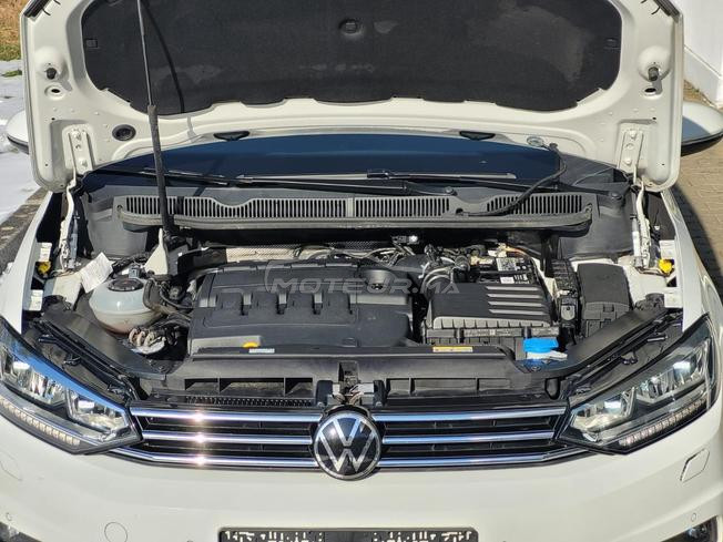 Volkswagen Touran Diesel importée en2025