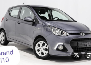 Hyundai grand i10 Manuelle 