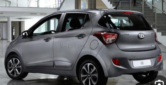 Hyundai grand i10 Manuelle 