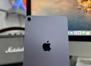 Apple iPad Mini 6ème génération 256GB Mauve 