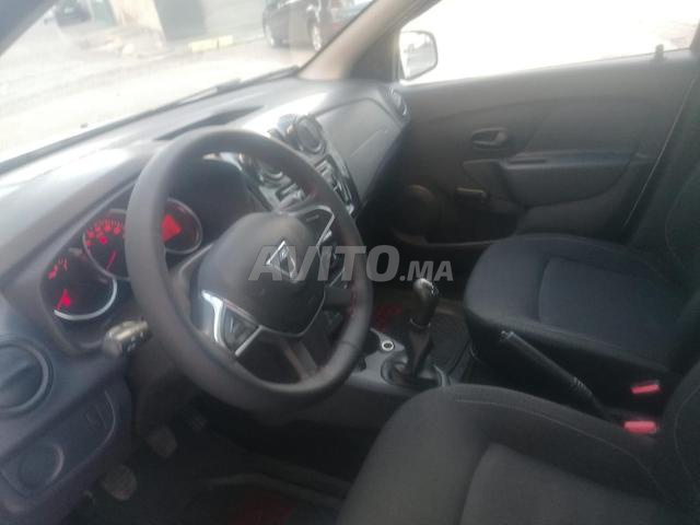 Dacia Logan Diesel Manuelle 2021 à Salé