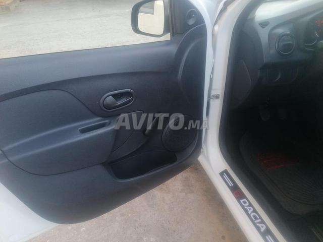 Dacia Logan Diesel Manuelle 2021 à Salé - 2