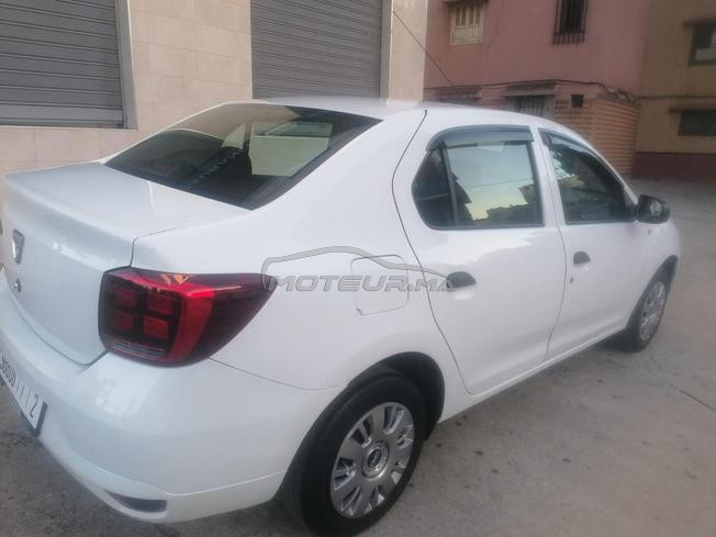 Dacia Logan Diesel Manuelle 2021 à Salé