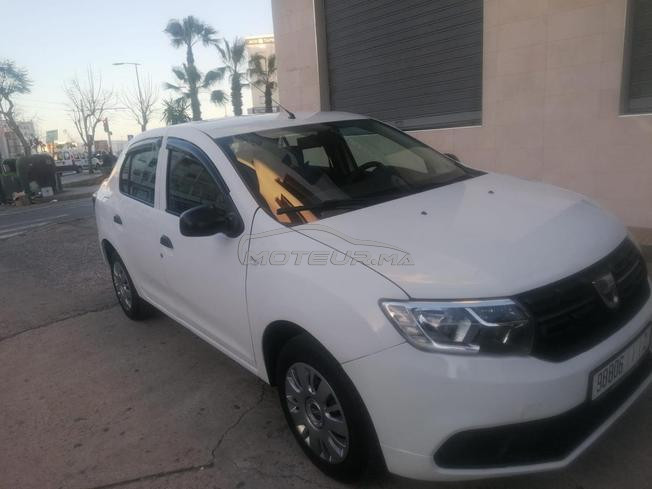 Dacia Logan Diesel Manuelle 2021 à Salé