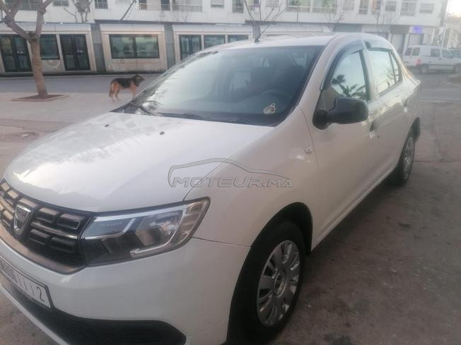 Dacia Logan Diesel Manuelle 2021 à Salé