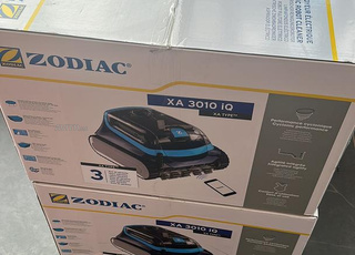 2 ROBOTS PISCINES ZODIAC XA 3010 IQ