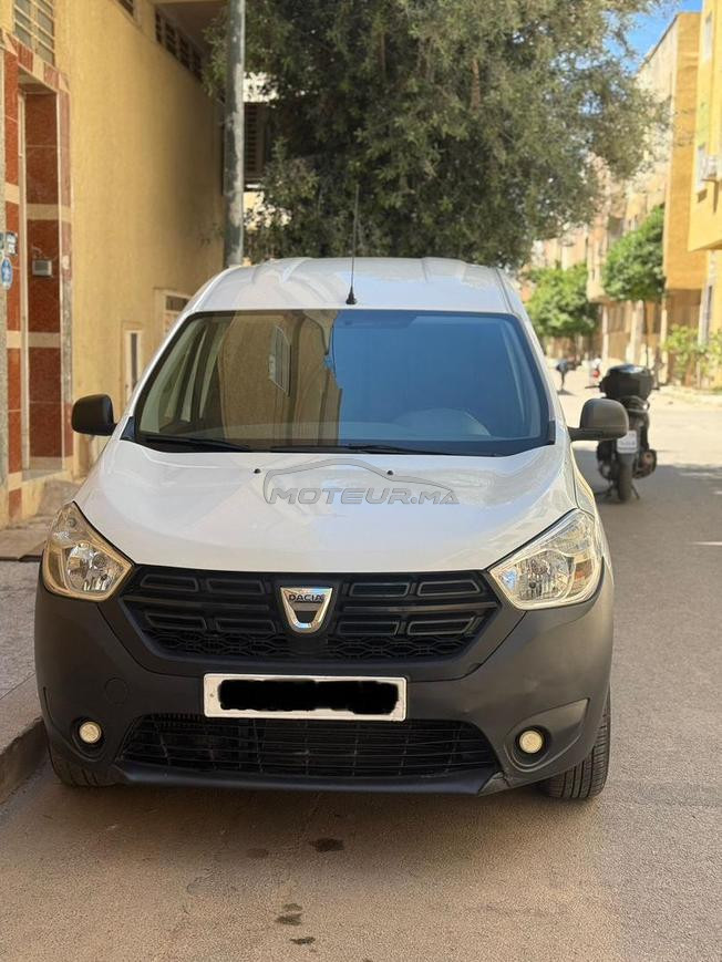 DACIA DOKKER 2021