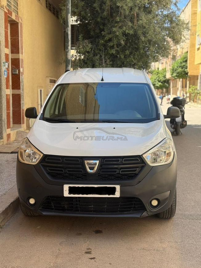 DACIA DOKKER 2021