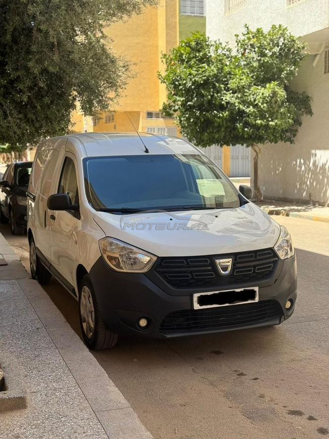 DACIA DOKKER 2021