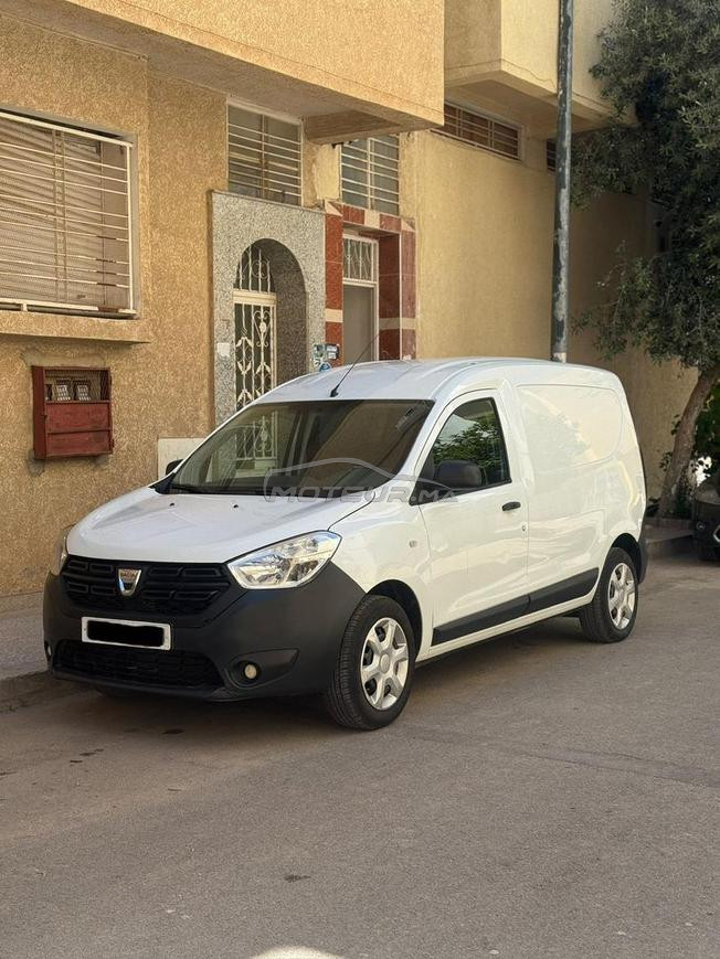 DACIA DOKKER 2021