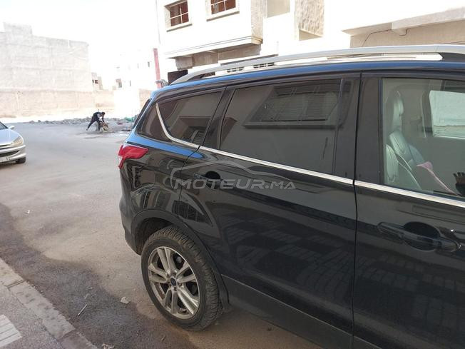 Ford Kuga 2017 Titanuim