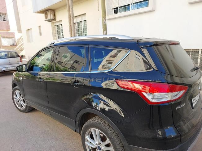 Ford Kuga 2017 Titanuim