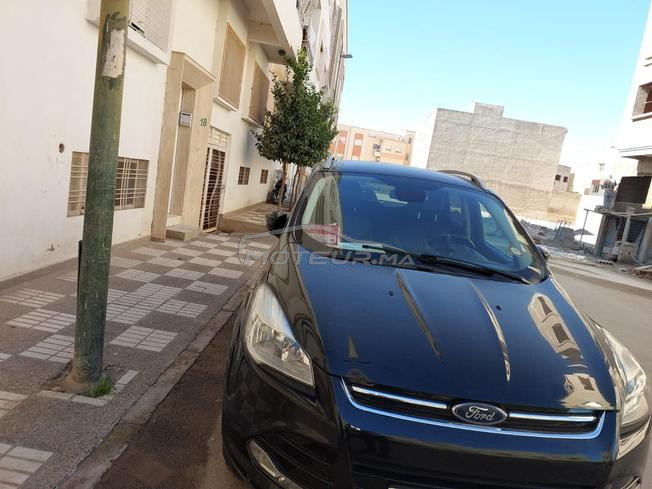 Ford Kuga 2017 Titanuim